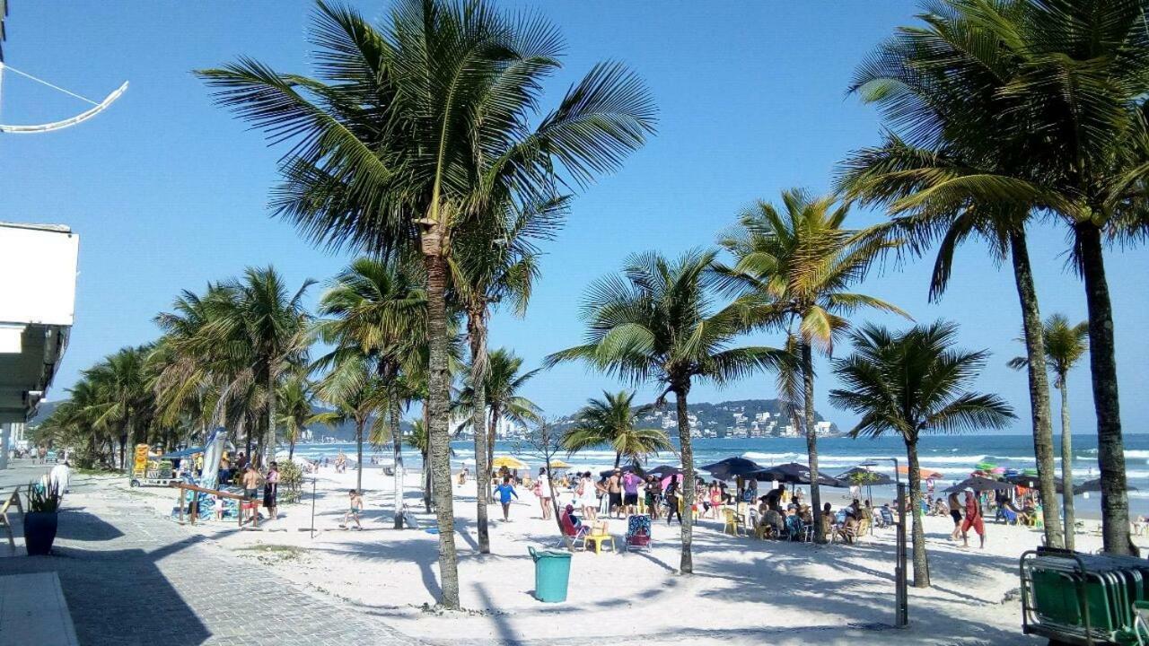Apto Praia Da Enseada 4 Pessoas Guaruja Exterior photo